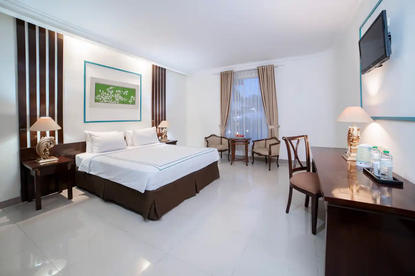 Deluxe Premiere Room - 4