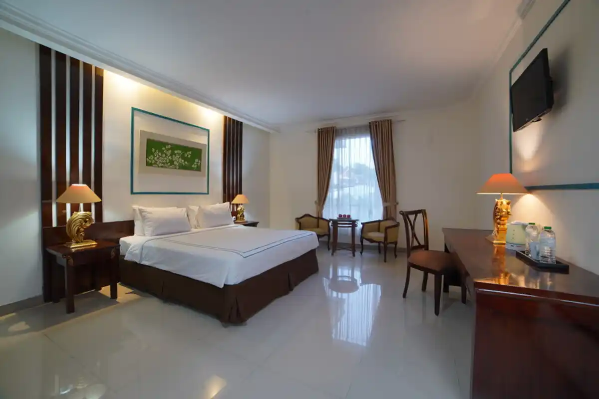 Premiere Double Room - 6