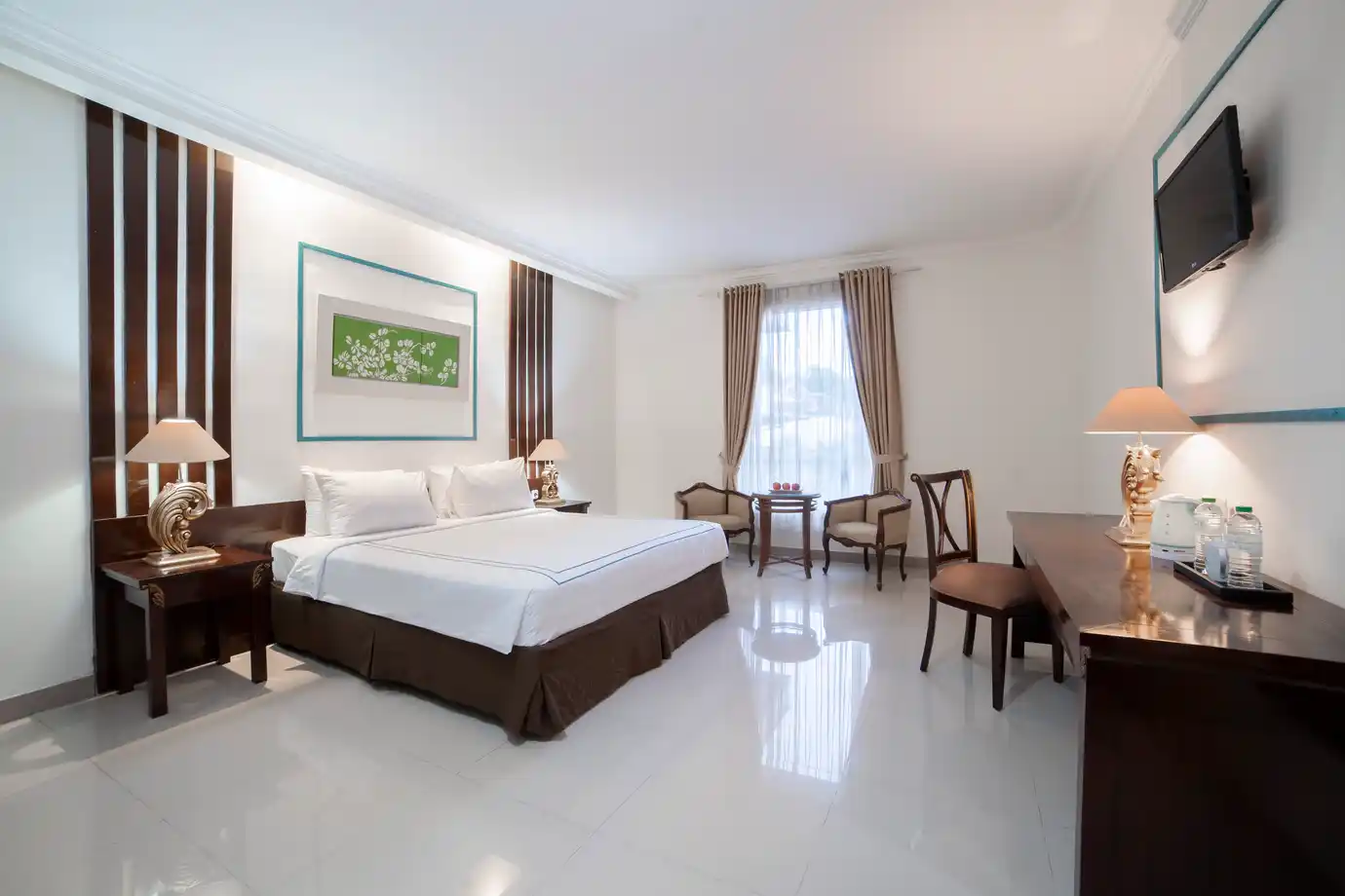 Premiere Double Room - 8