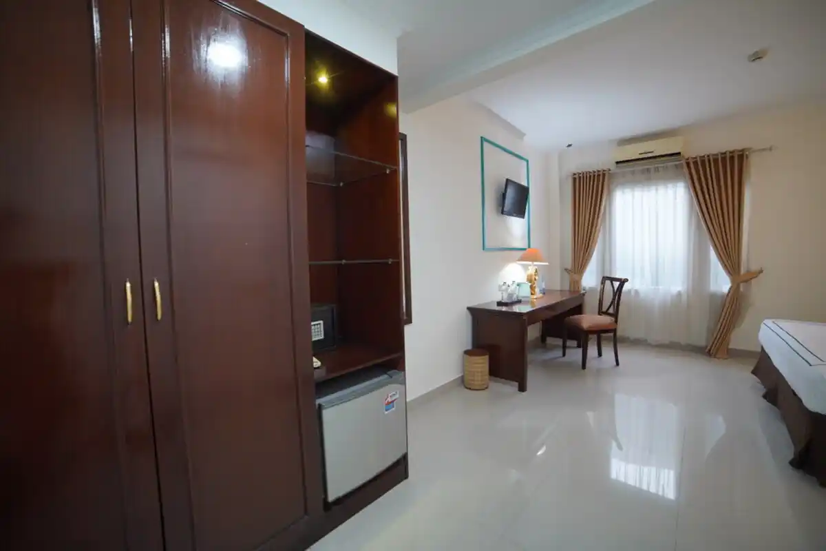 Premiere Twin Room - 6