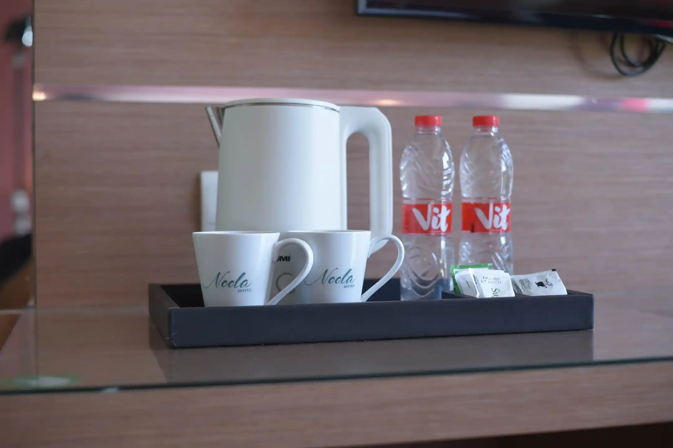 Deluxe Twin Room - 4