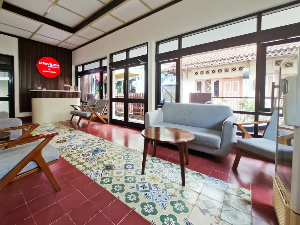 Dpavilion Hotel Malioboro