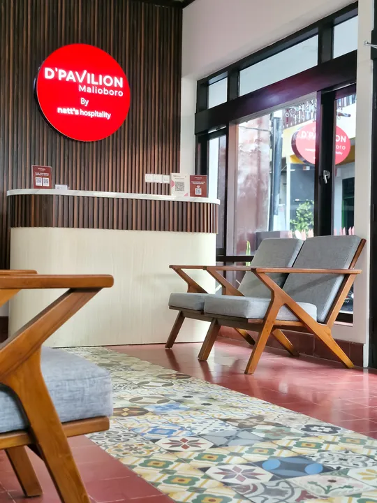 Dpavilion Hotel Malioboro View 3