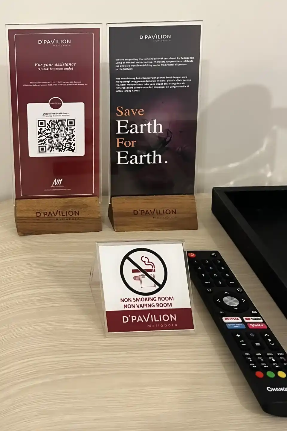 Superior Double Room Only - 5