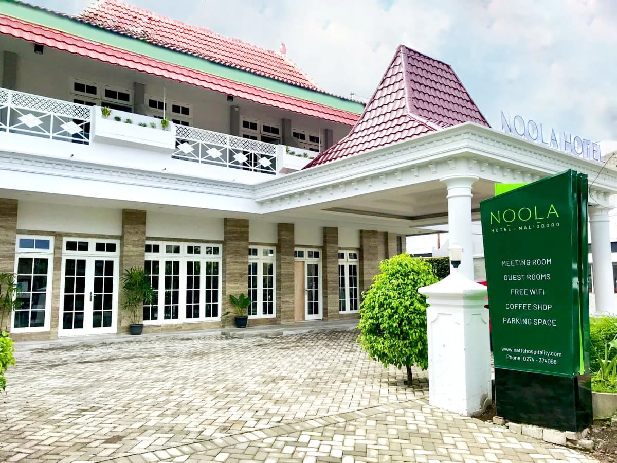 Noola Hotel Malioboro