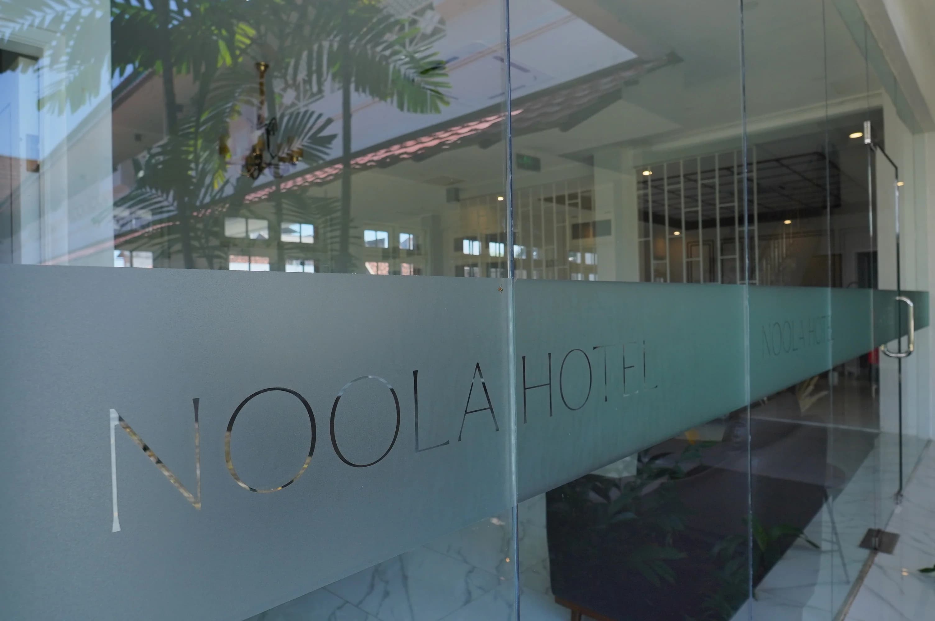 Noola Hotel Malioboro View 3