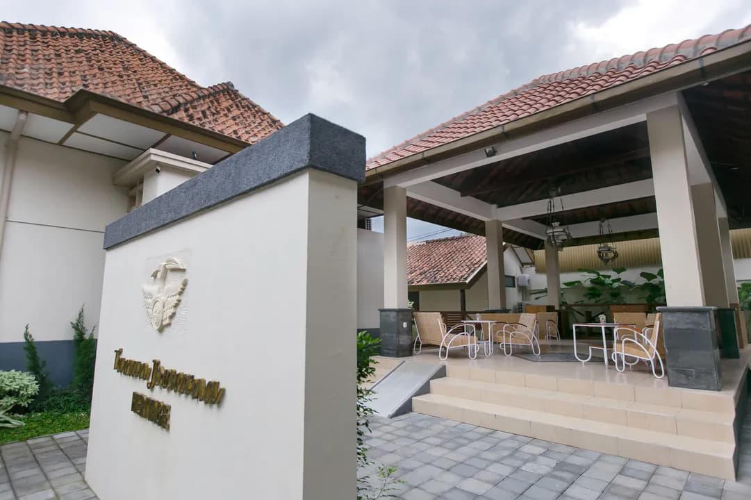 Taman Yuwono Heritage Malioboro View 3