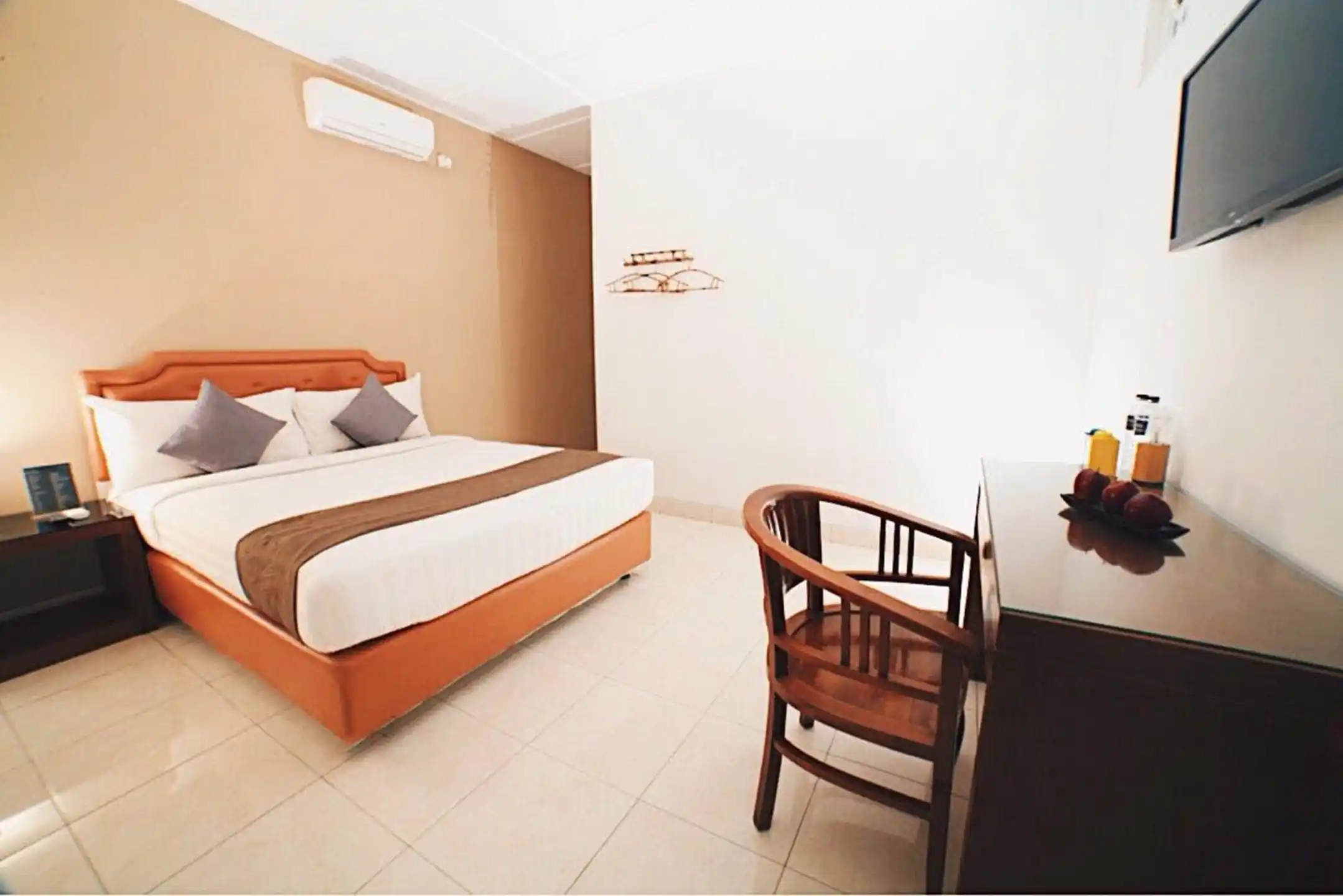 Deluxe Double Room - 4