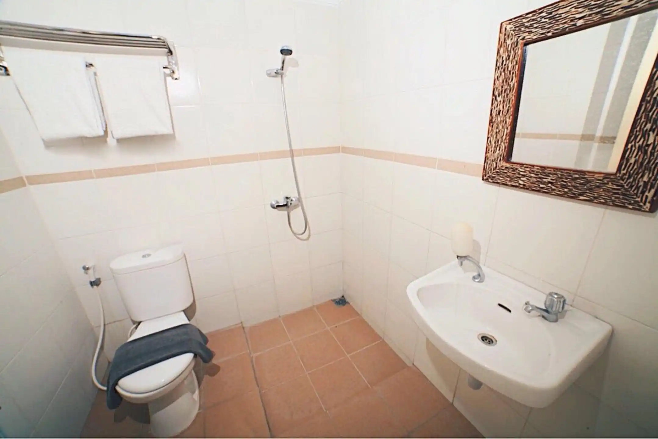 Deluxe Twin Room - 5