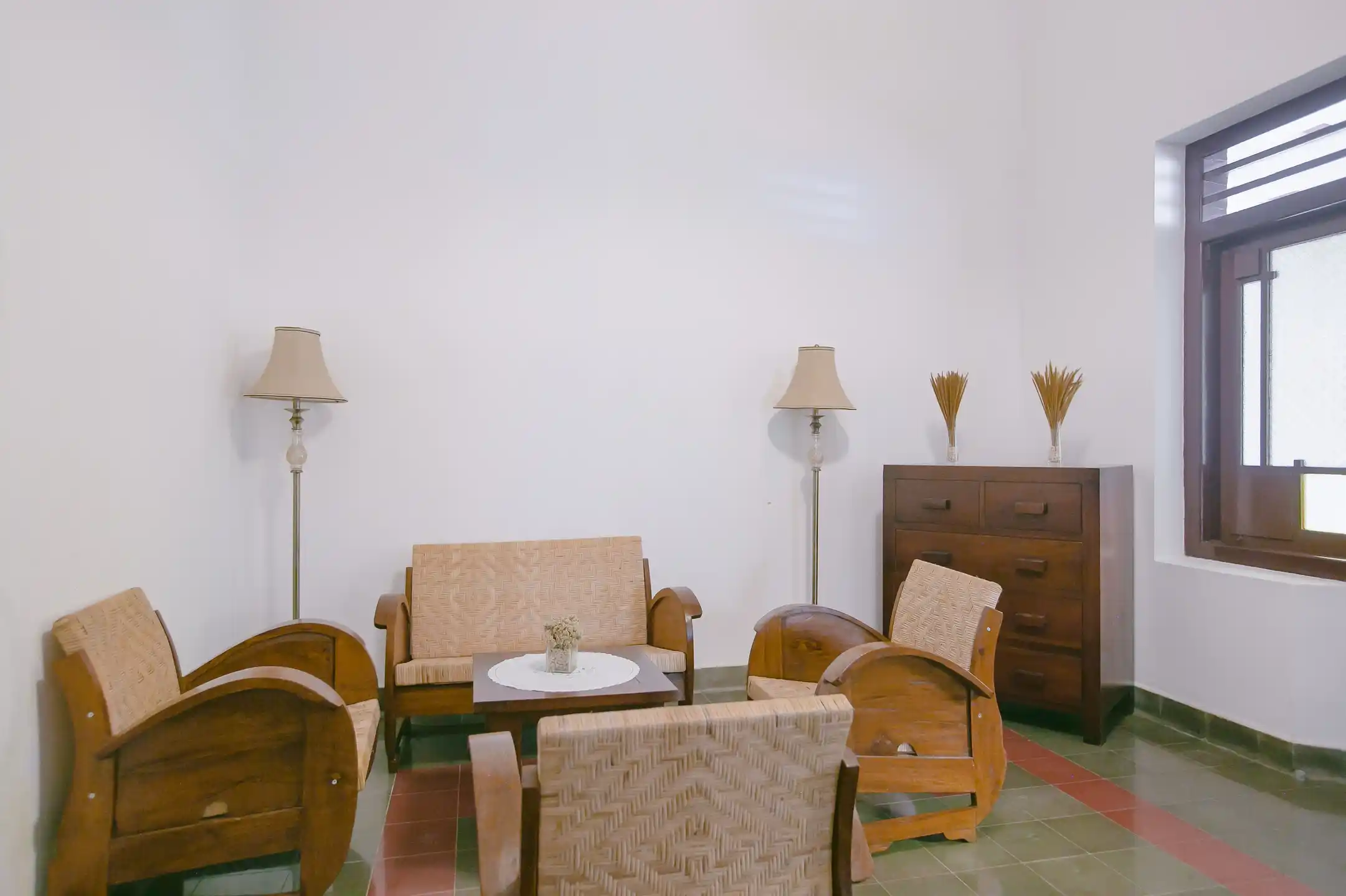 Family Double Room - 3