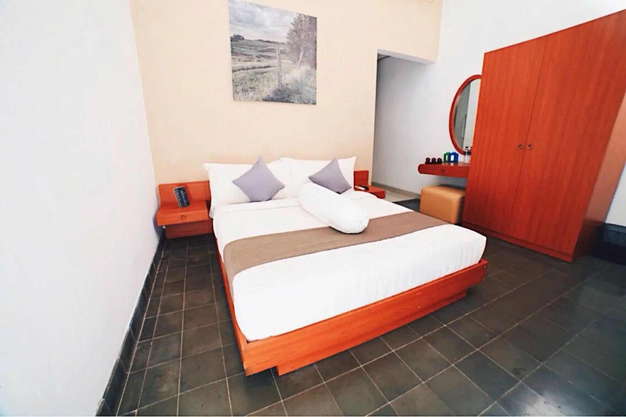 Family Double Room - 4