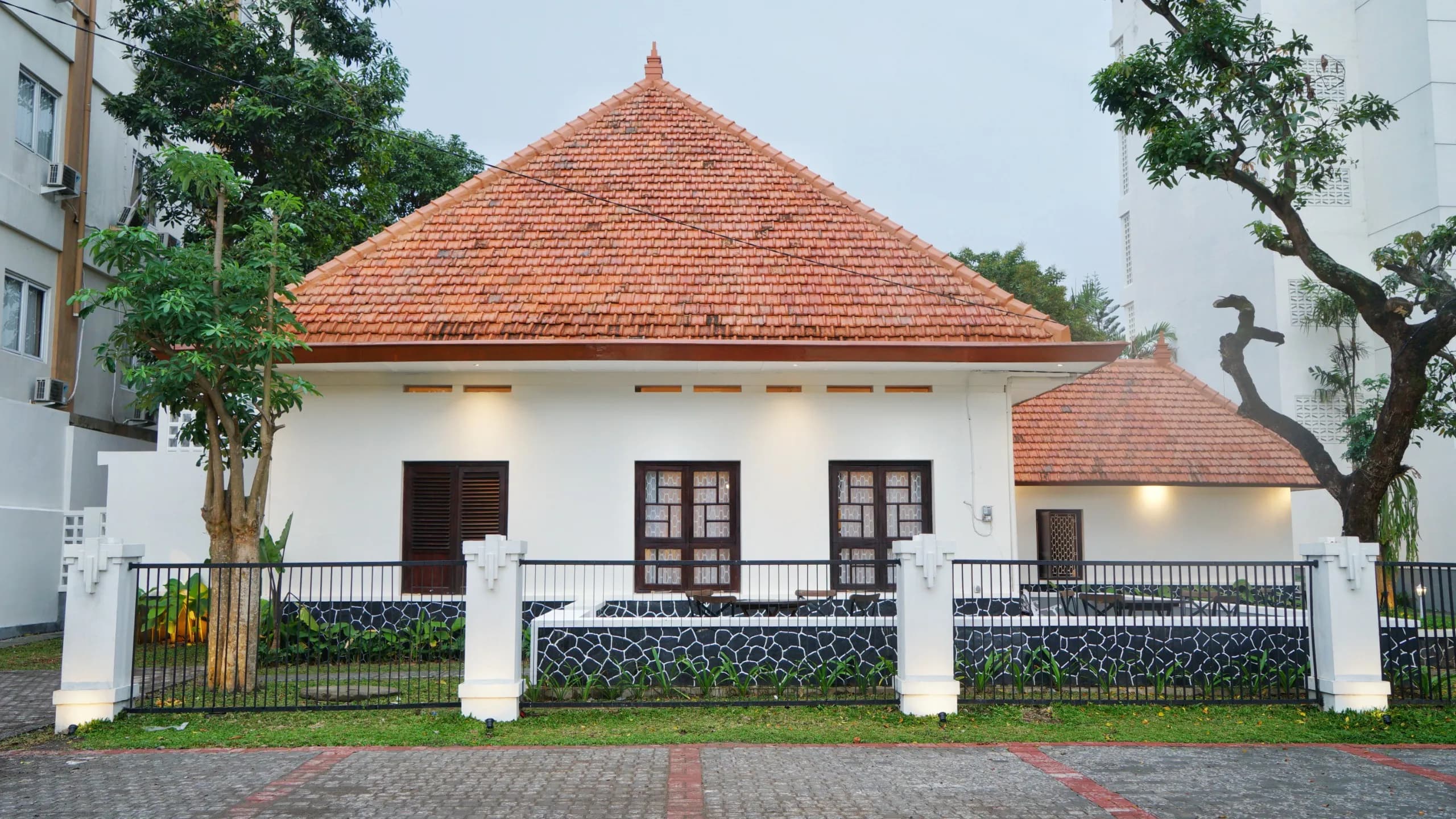 The Prajan Hotel & Villas View 2