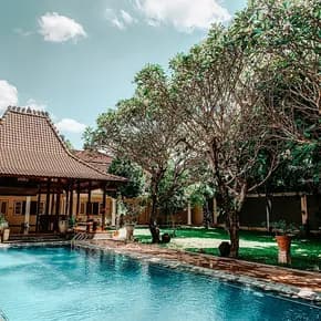 Tirtodipuran Heritage Hotel Malioboro View 2